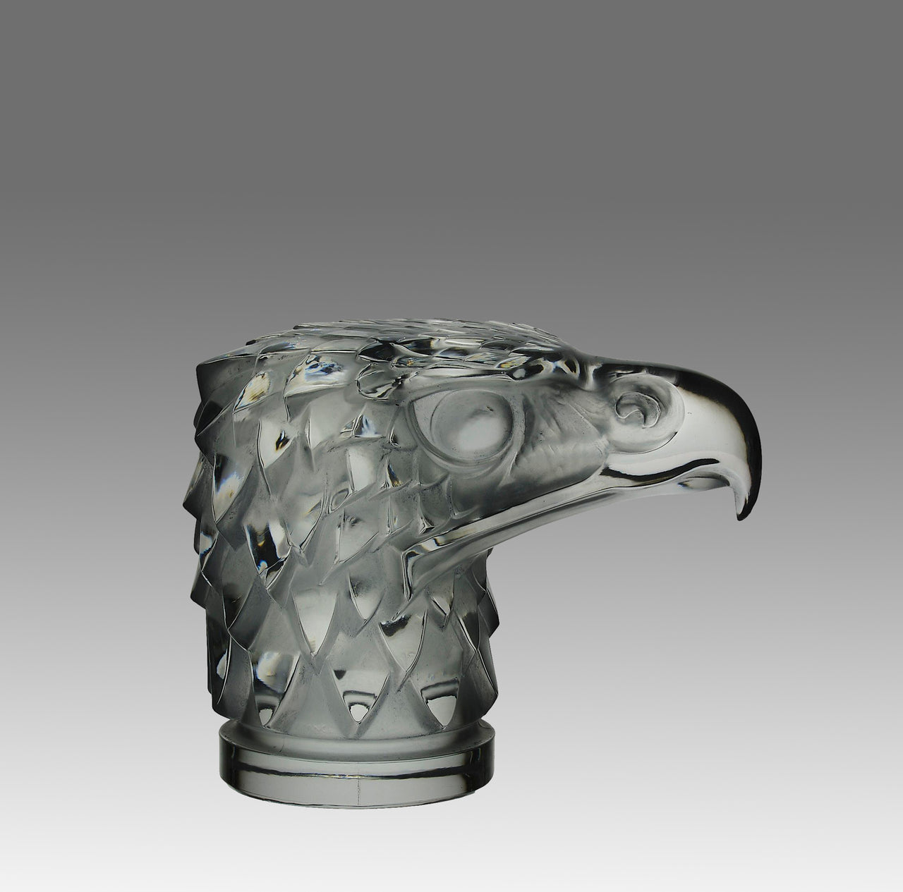 "Tete d’Aigle" by R Lalique