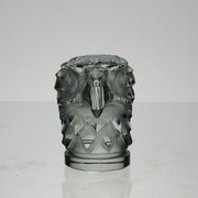Lalique Car Mascot - Tete d’Aigle - Art Deco Glass - Hickmet Fine Arts