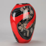 "Chinese Vase" RSA Sweden Vase - Hickmet Fine Arts 