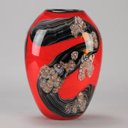 "Chinese Vase" RSA Sweden Vase - Hickmet Fine Arts 