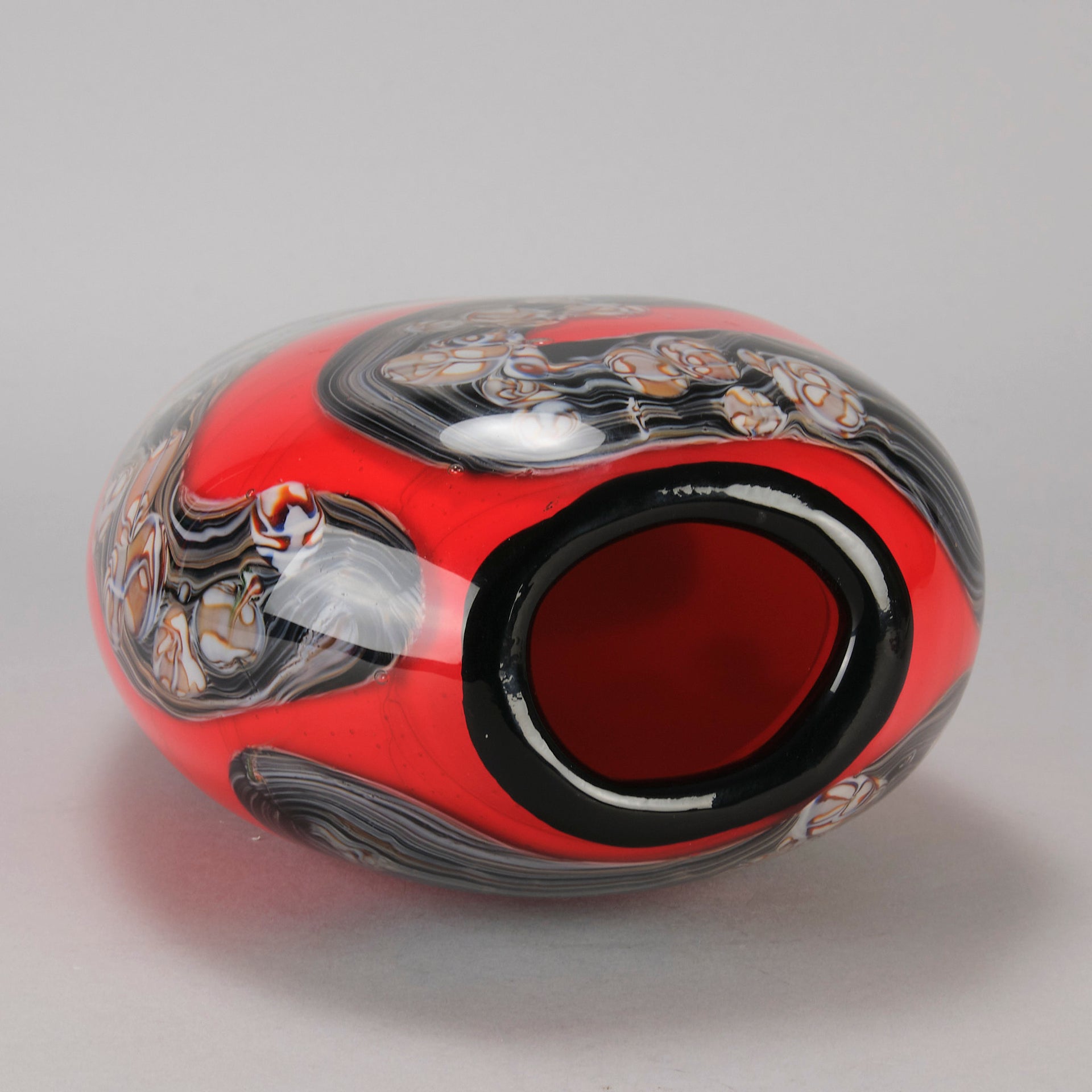 "Chinese Vase" RSA Sweden Vase - Hickmet Fine Arts 