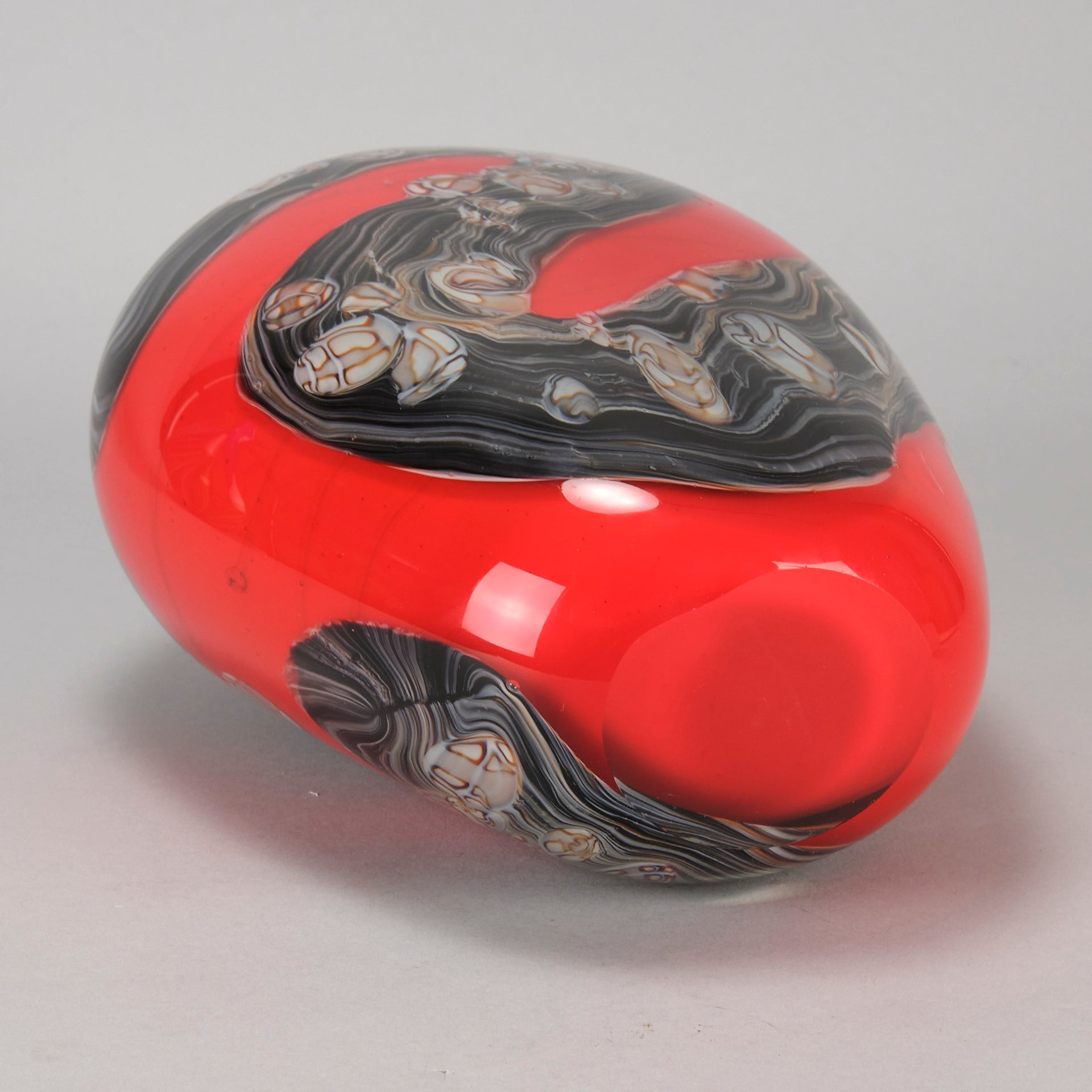 "Chinese Vase" RSA Sweden Vase - Hickmet Fine Arts 