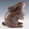 Stoneware Rabbit - Meissner Böttger - Hickmet Fine Arts
