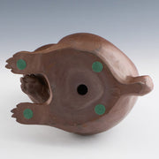 Stoneware Rabbit - Meissner Böttger - Hickmet Fine Arts