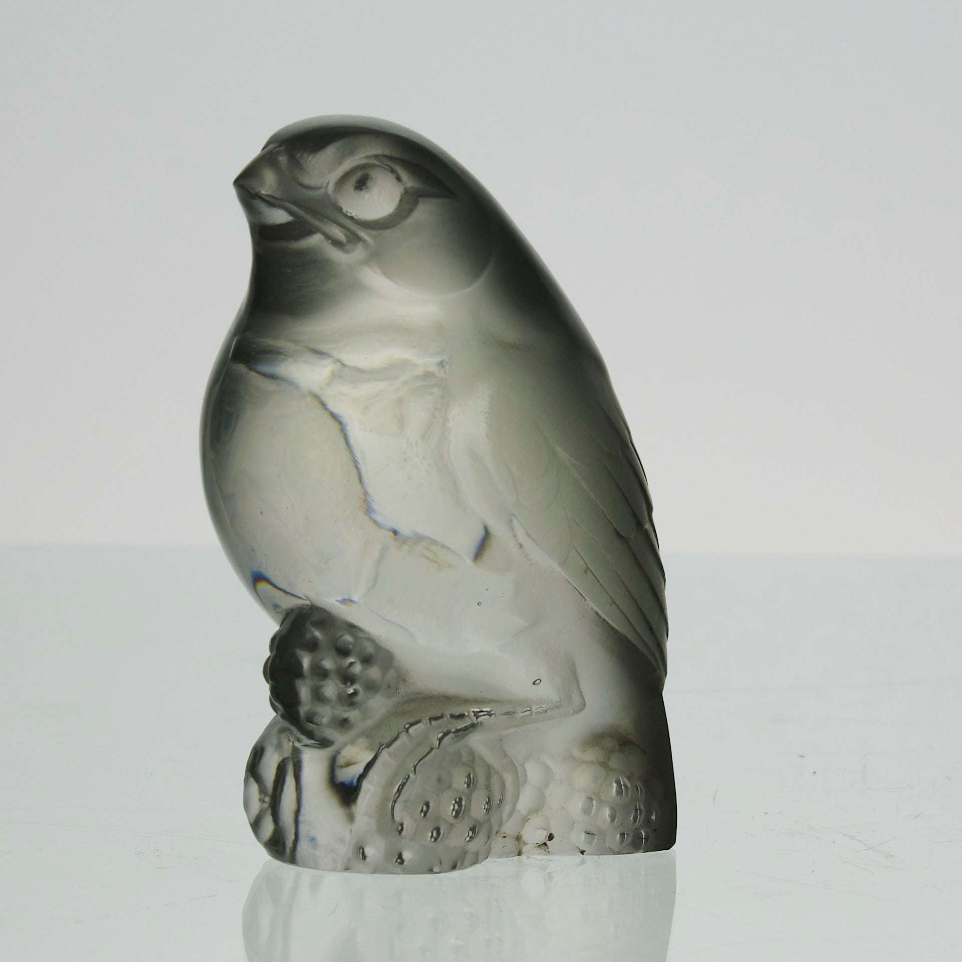 Rene Lalique Bellecour - Lalique Paperweight - Hickmet Fine Arts