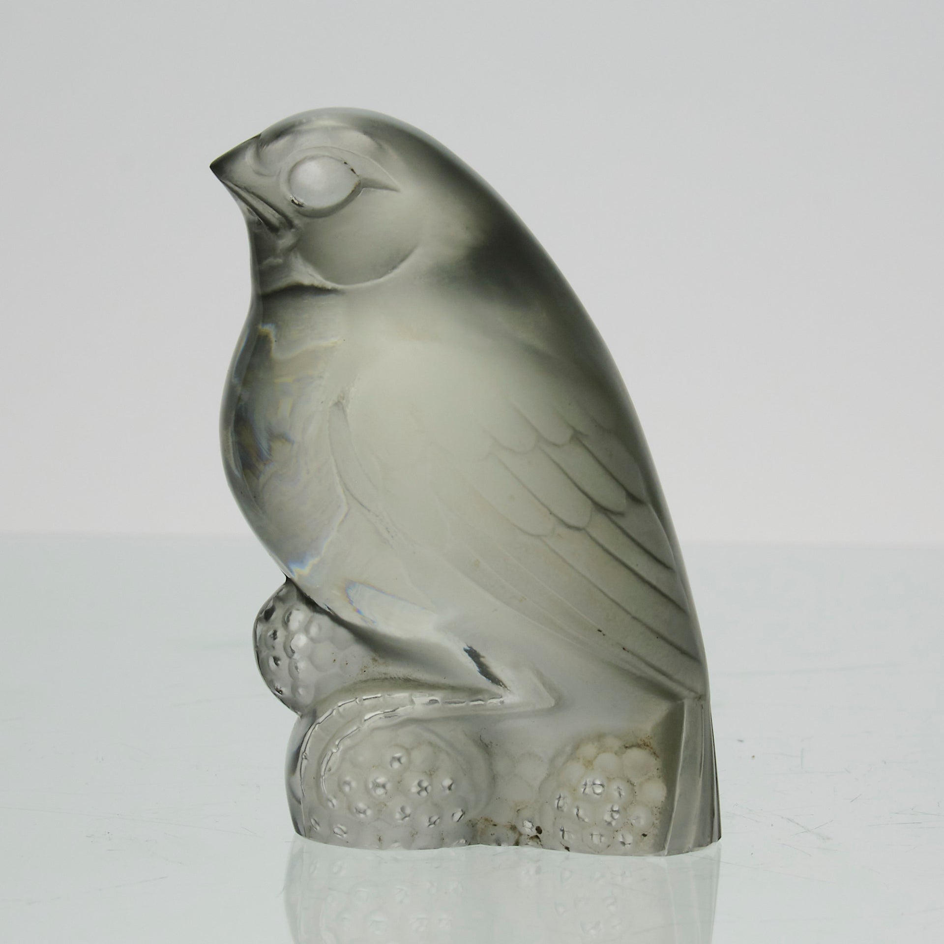 Rene Lalique Bellecour - Lalique Paperweight - Hickmet Fine Arts