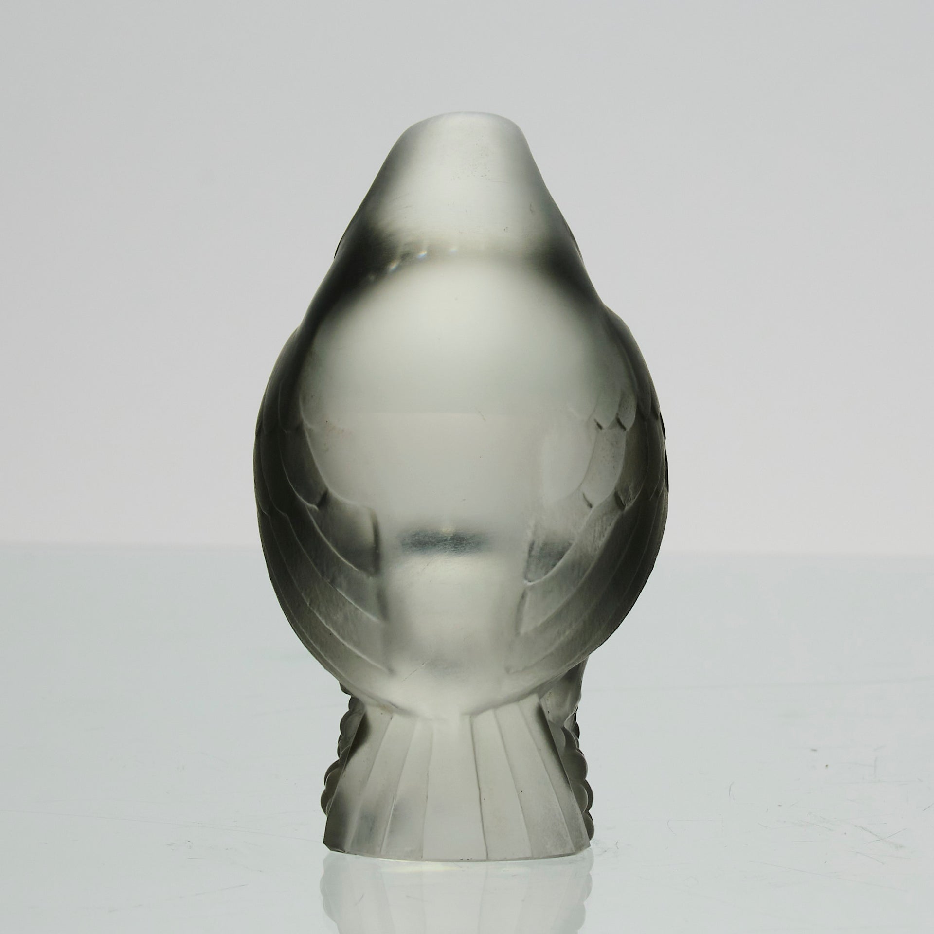 Rene Lalique Bellecour - Lalique Paperweight - Hickmet Fine Arts