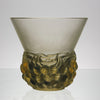 Rene Lalique Cerises Vase - Art Deco Vase - Hickmet Fine Arts