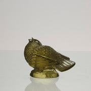 Lalique Chardonneret Moqueur - Hickmet Fine Arts