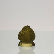 Lalique Chardonneret Moqueur - Hickmet Fine Arts