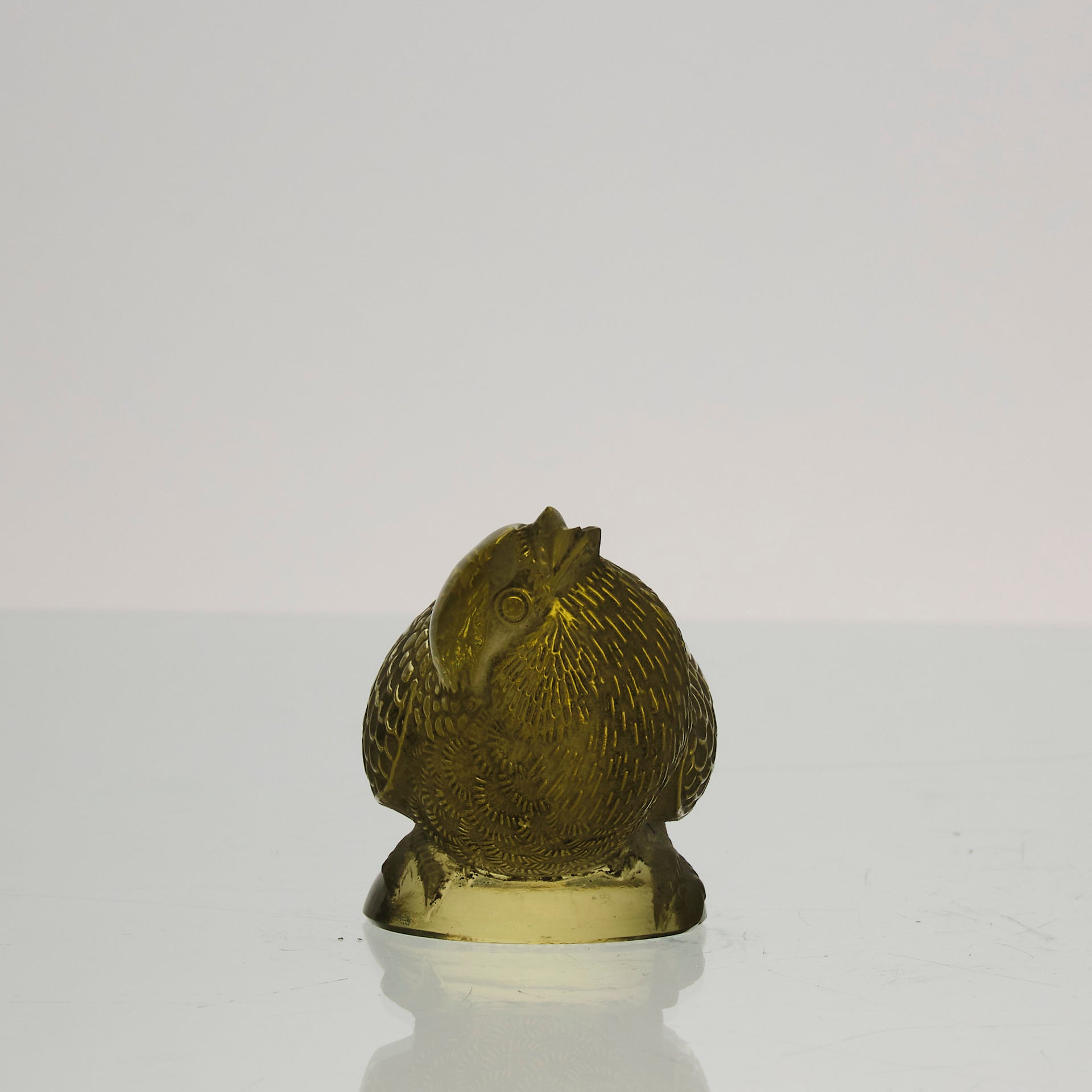 Lalique Chardonneret Moqueur - Hickmet Fine Arts