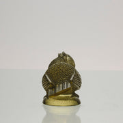 Lalique Chardonneret Moqueur - Hickmet Fine Arts