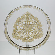 Lalique Chasse Chiens - Art Deco Plate - Hickmet Fine Arts