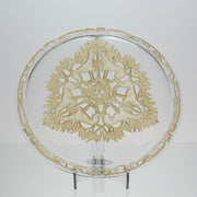 Lalique Chasse Chiens - Art Deco Plate - Hickmet Fine Arts