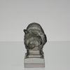 Lalique Cat - Art Deco Glass Lalique Chat - Hickmet Fine Arts