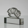 Lalique Chevre - Art Deco Glass - Hickmet Fine Arts