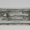 Lalique Chevre - Art Deco Glass - Hickmet Fine Arts