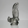 Lalique Coq Nain - Art Deco Glass Mascot - Hickmet Fine Arts