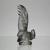 Lalique Coq Nain - Art Deco Glass Mascot - Hickmet Fine Arts