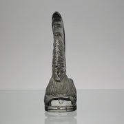 Lalique Coq Nain - Art Deco Glass Mascot - Hickmet Fine Arts