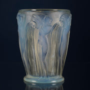 Rene Lalique Daniades Vase - Art Deco Vase - Hickmet Fine Arts