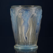 Rene Lalique Daniades Vase - Art Deco Vase - Hickmet Fine Arts