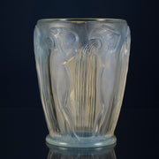 Rene Lalique Daniades Vase - Art Deco Vase - Hickmet Fine Arts