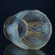 Rene Lalique Daniades Vase - Art Deco Vase - Hickmet Fine Arts