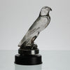 Rene Lalique Faucon Mascot - Art Deco Glass - Hickmet Fine Arts