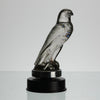 Rene Lalique Faucon Mascot - Art Deco Glass - Hickmet Fine Arts