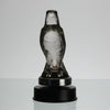 Rene Lalique Faucon Mascot - Art Deco Glass - Hickmet Fine Arts