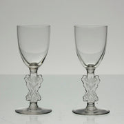 Rene Lalique Strasbourg Glasses - Art Deco Glasses - Hickmet Fine Arts