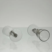 Rene Lalique Strasbourg Glasses - Art Deco Glasses - Hickmet Fine Arts