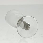 Rene Lalique Strasbourg Glasses - Art Deco Glasses - Hickmet Fine Arts