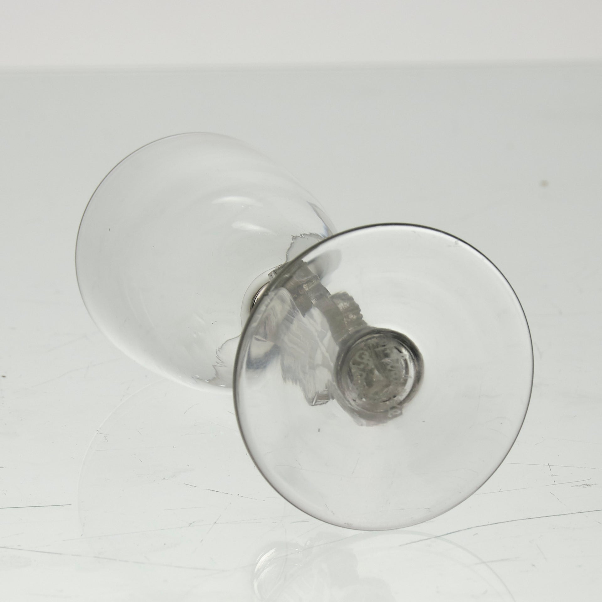 Rene Lalique Strasbourg Glasses - Art Deco Glasses - Hickmet Fine Arts