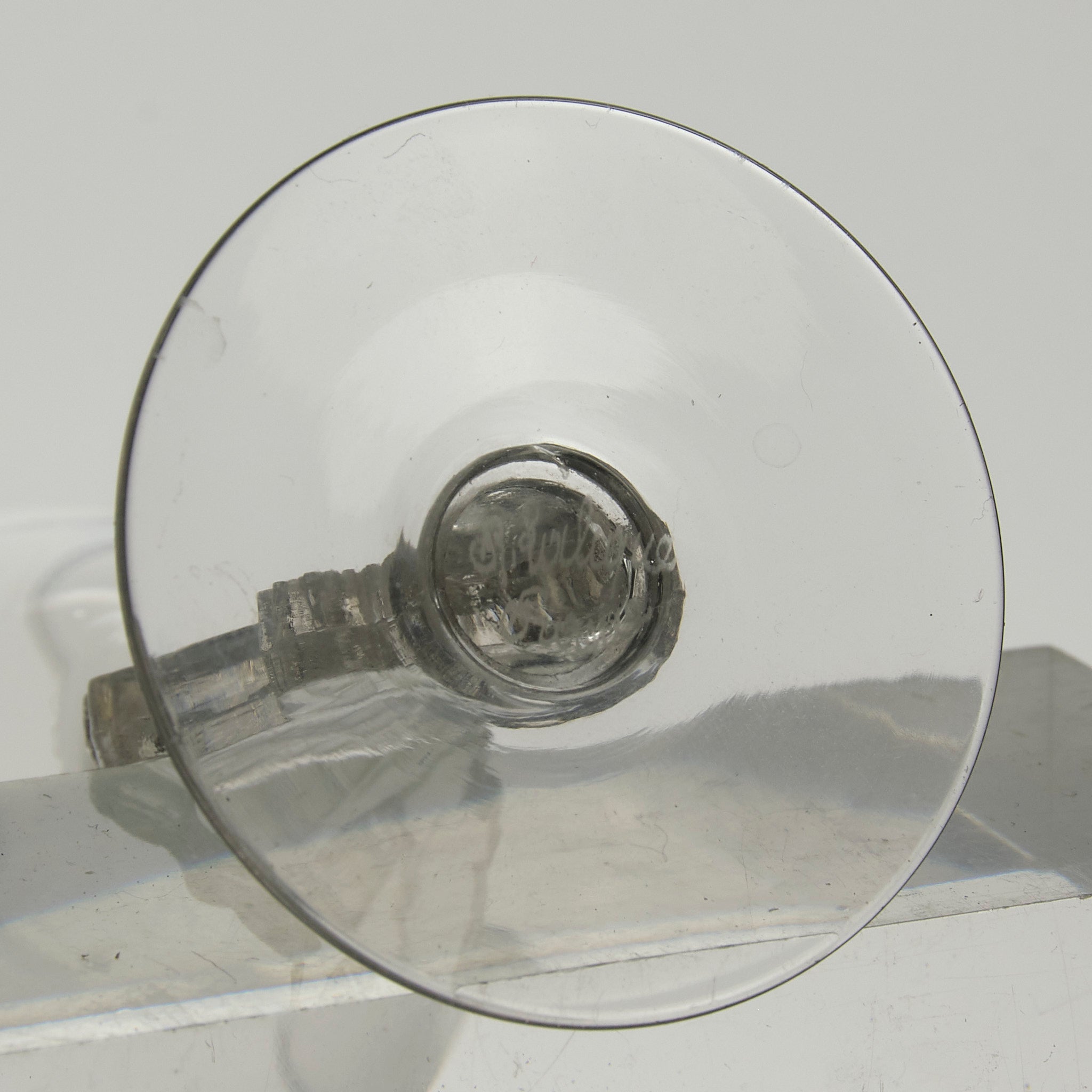 Rene Lalique Strasbourg Glasses - Art Deco Glasses - Hickmet Fine Arts