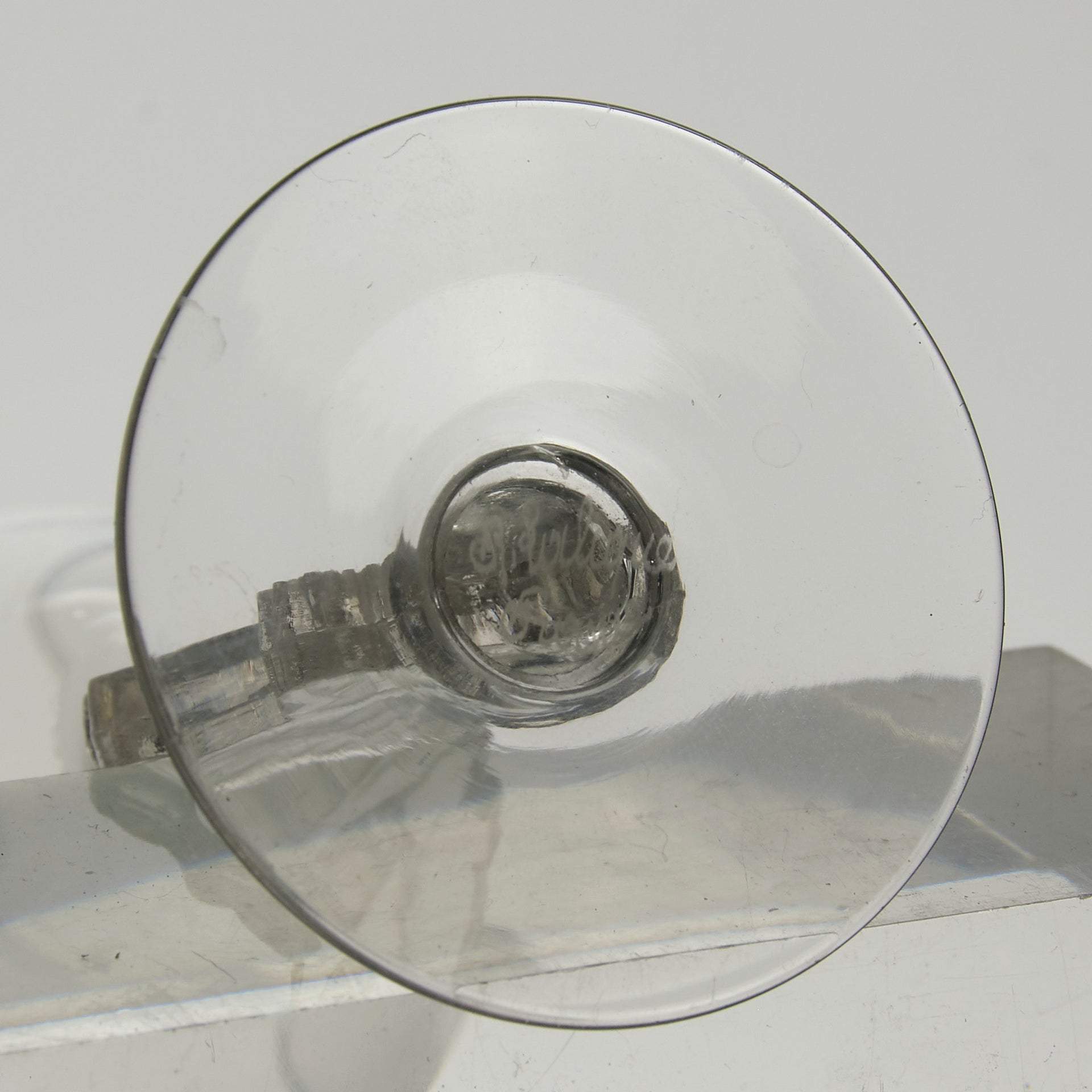 Rene Lalique Strasbourg Glasses - Art Deco Glasses - Hickmet Fine Arts