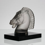 Rene Lalique Longchamp - Art Deco Mascot - Hickmet Fine Arts