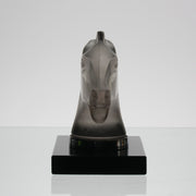 Rene Lalique Longchamp - Art Deco Mascot - Hickmet Fine Arts