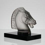Rene Lalique Longchamp - Art Deco Mascot - Hickmet Fine Arts