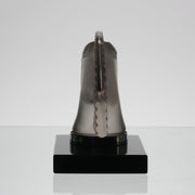 Rene Lalique Longchamp - Art Deco Mascot - Hickmet Fine Arts