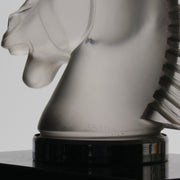 Rene Lalique Longchamp - Art Deco Mascot - Hickmet Fine Arts