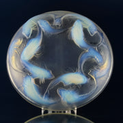 Lalique Martigues - Art Deco Glass Lalique - Hickmet Fine Arts
