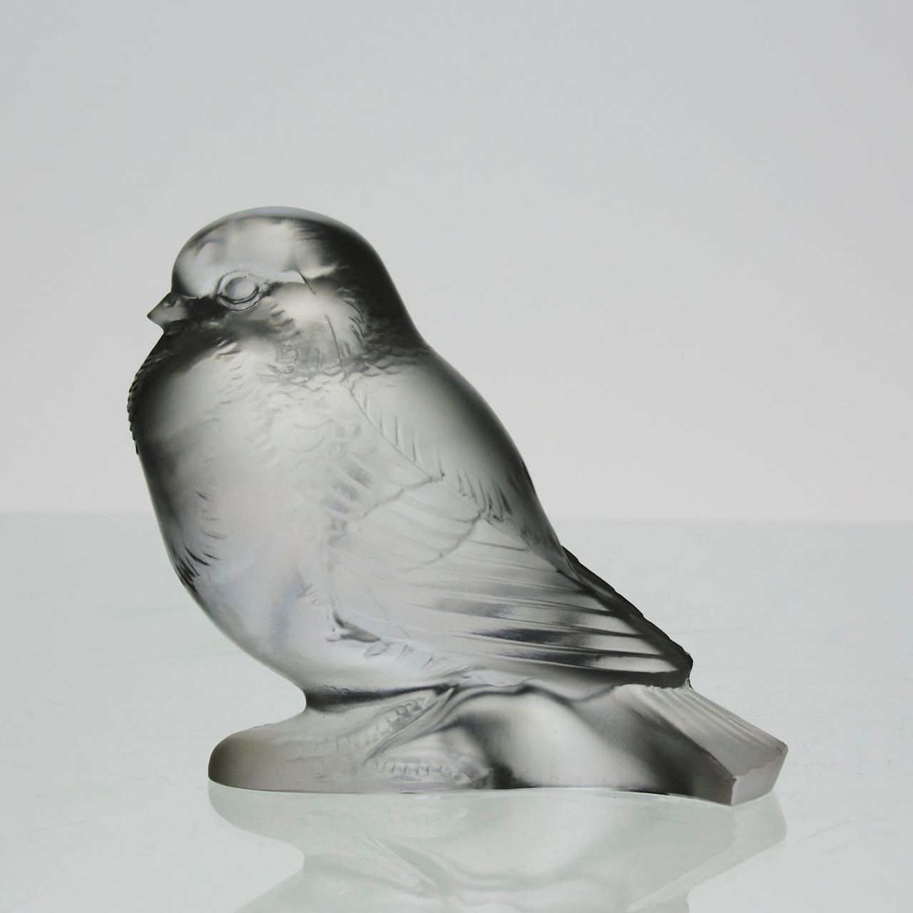 René Lalique Moineau Fier  - Hickmet Fine Arts