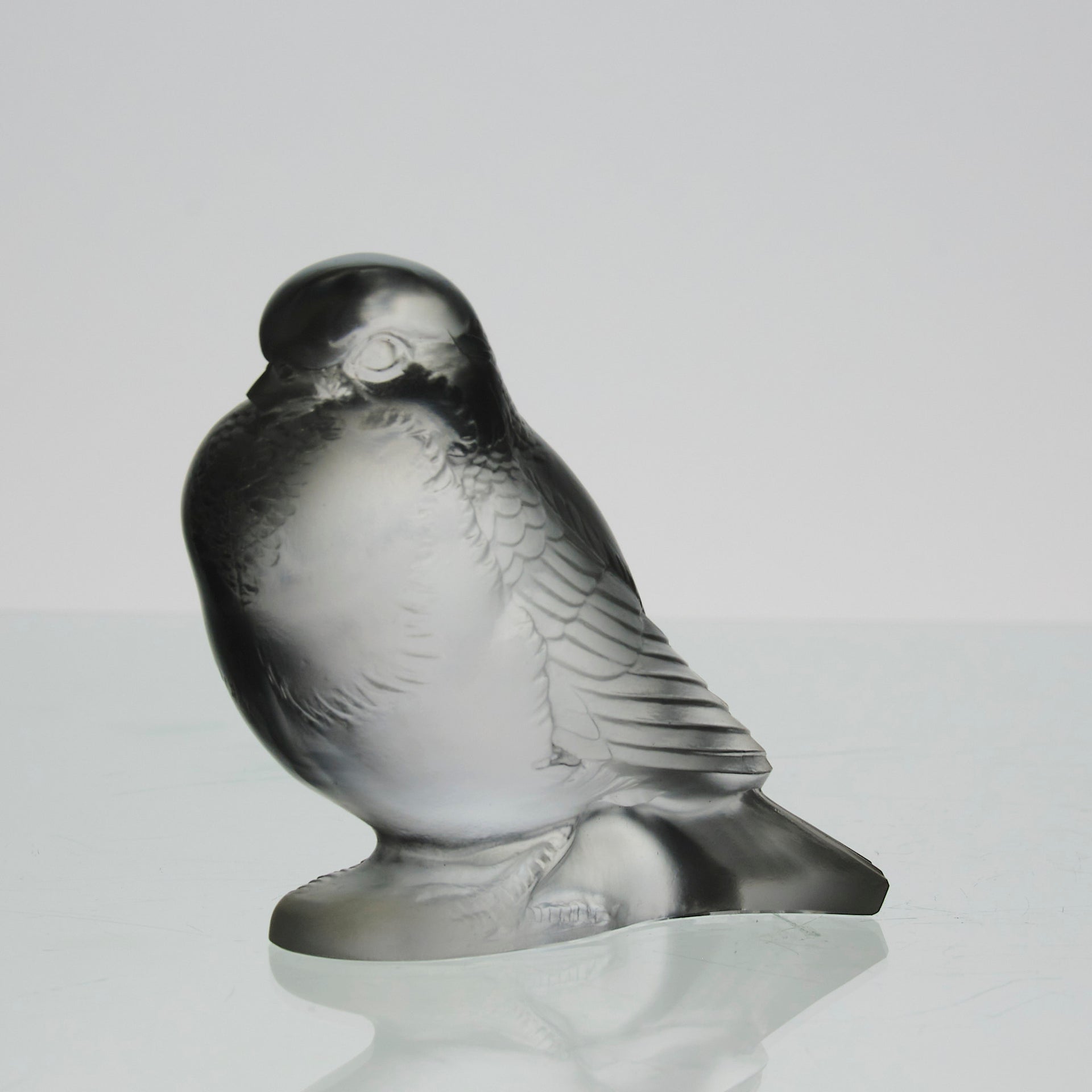 René Lalique Moineau Fier  - Hickmet Fine Arts