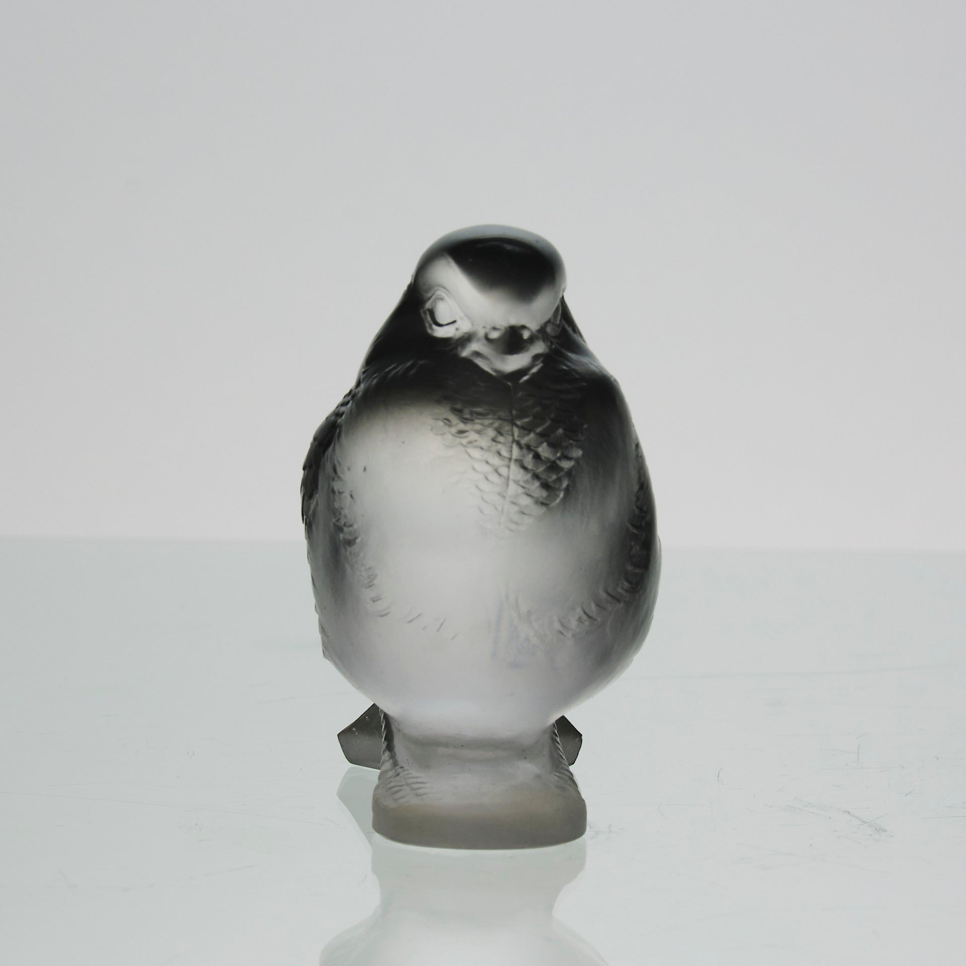 René Lalique Moineau Fier  - Hickmet Fine Arts