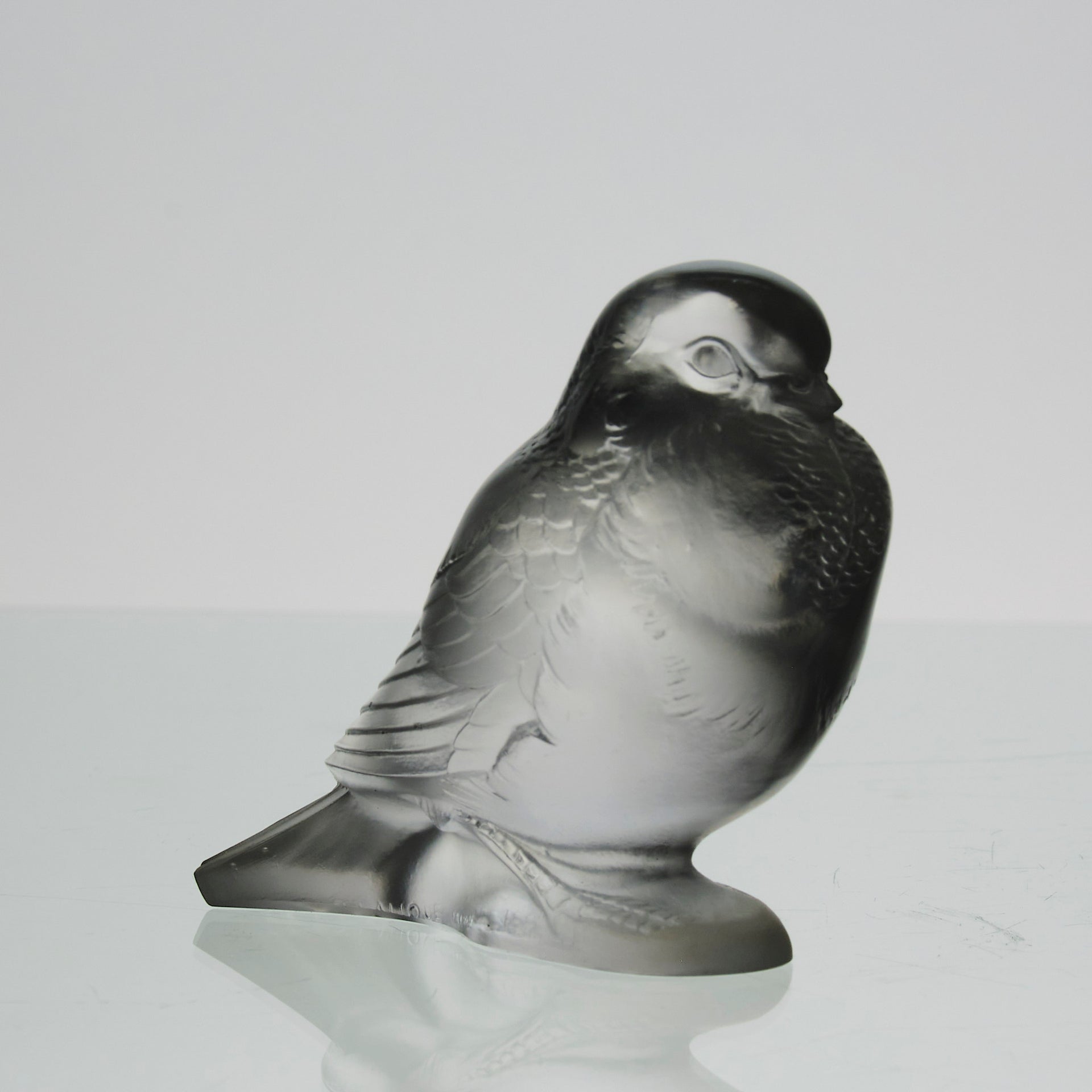 René Lalique Moineau Fier  - Hickmet Fine Arts