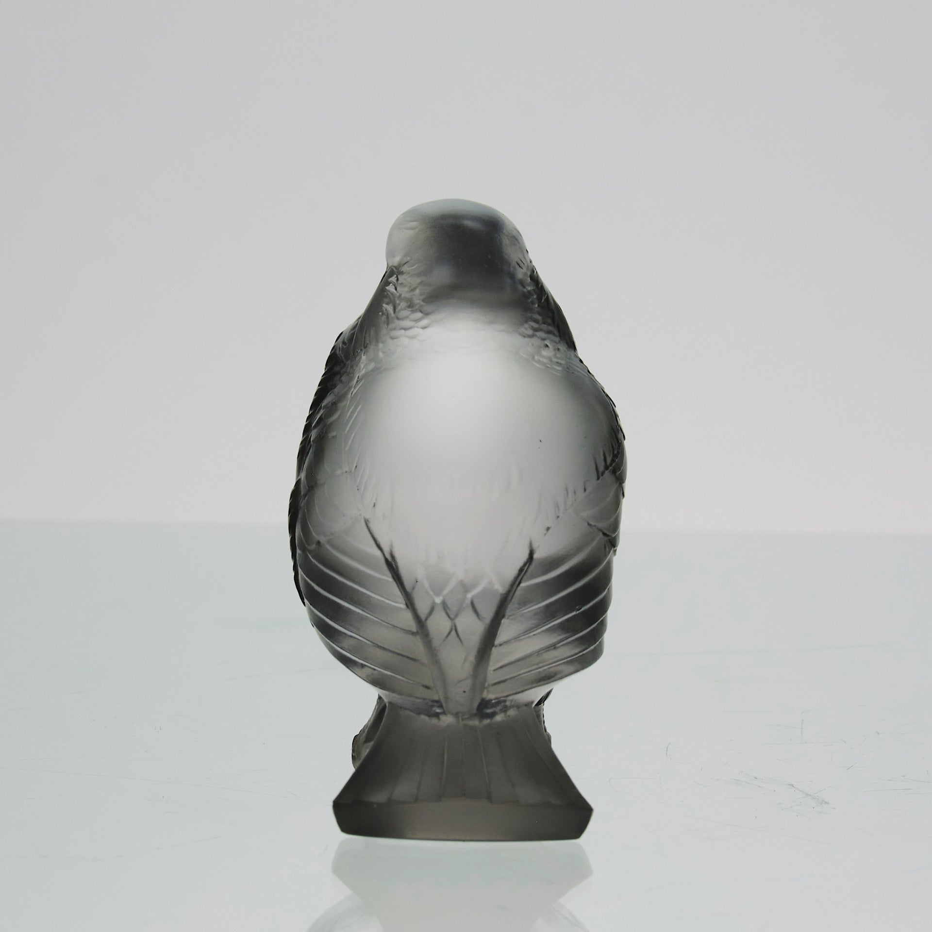 René Lalique Moineau Fier  - Hickmet Fine Arts