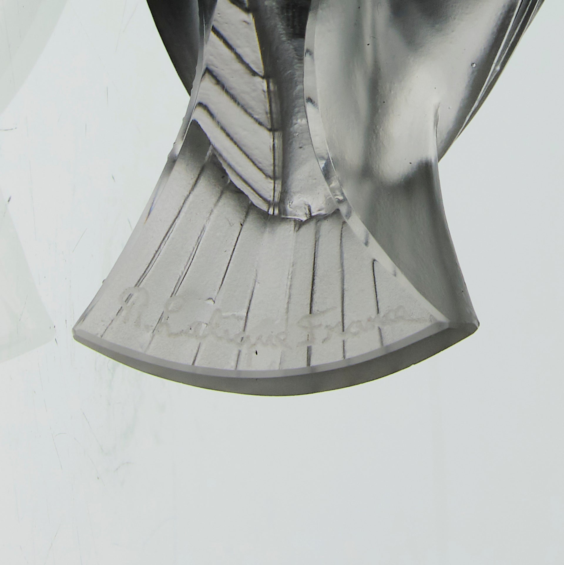 René Lalique Moineau Fier  - Hickmet Fine Arts