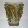 Rene Lalique Bacchantes Vase - Art Deco Vase - Hickmet Fine Arts
